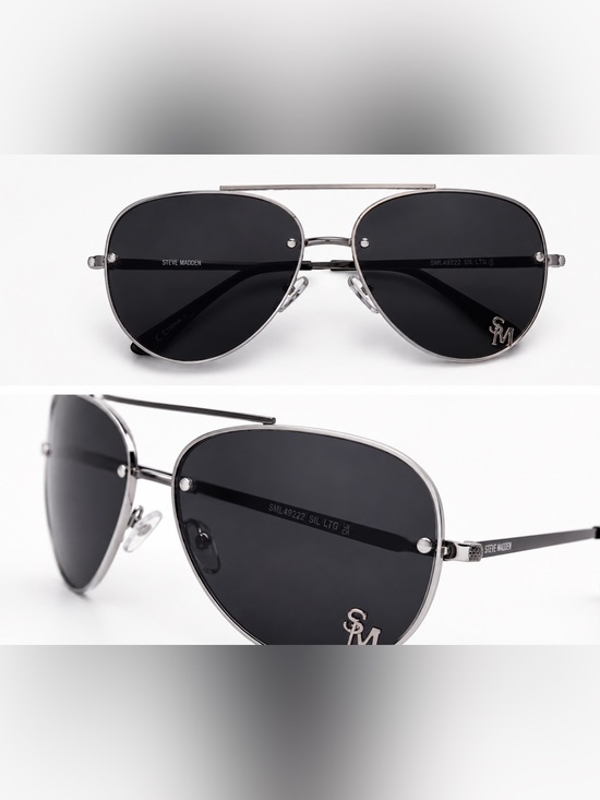 Steve Madden Other - Steve‎ Madden Black Kids Sunglasses